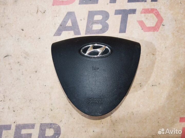 Подушка безопасности в руль Hyundai i30