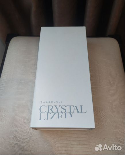 Жемчужная нить swarovski