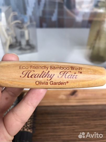 Щетка-браш для укладки феном