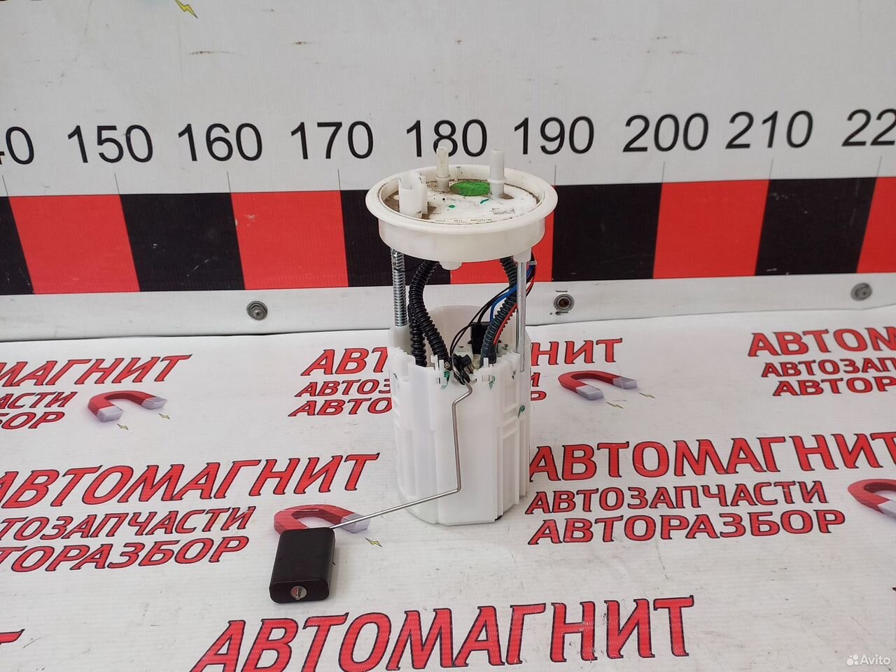 Бензонасос топливный Джили Кулрей SX11