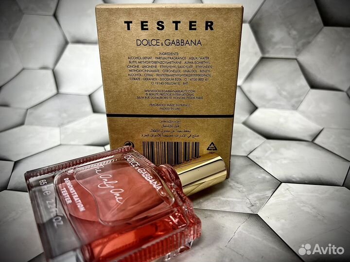 Dolce gabbana the only one духи для женщин