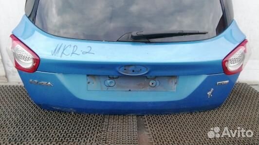 Дверь 3-5 ford kuga 1 (MKR02GF01)