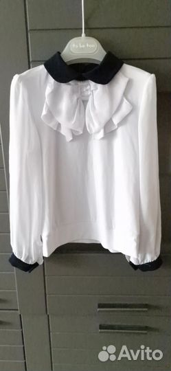 Блузка для девочки