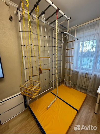 Шведская стенка