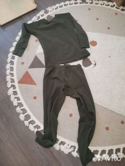 Термобельё нательное горное