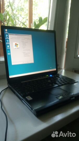 Ноутбук Fujitsu Siemens Lifebook S2110WL