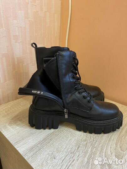Ботинки женские