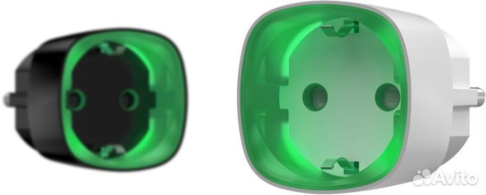 Радиоуправляемая розетка Ajax Socket