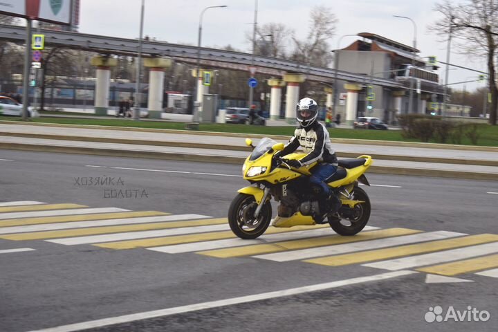 Suzuki SV650 S