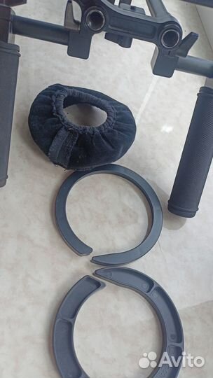 Компендиум tilta matte box MB-T05