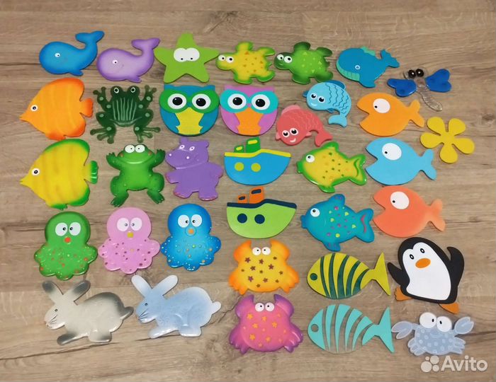 Мини коврики для ванной новые