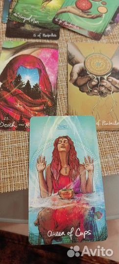 Карты taro гадание