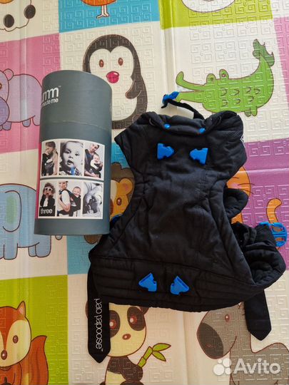 Эргорюкзак