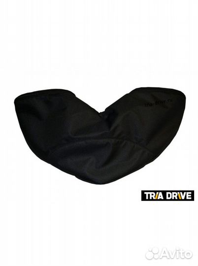 Сумка Baseg под стекло снегохода Arctic Cat