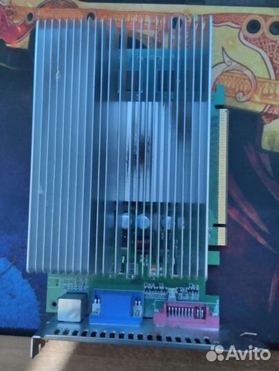 Видеокарта gt8800