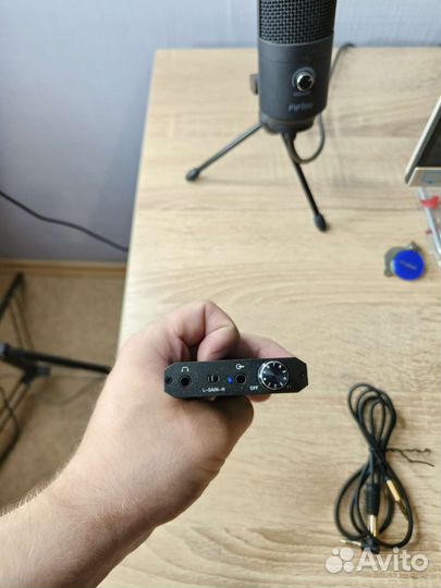 Усилитель для наушников Neoteck NTK059