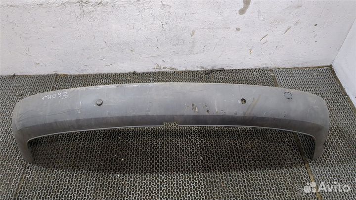 Бампер Volkswagen Caddy, 2007