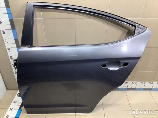 Дверь задняя левая Hyundai Elantra AD G4FG 2019