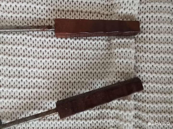 Орешница и грибница СССР вафельница