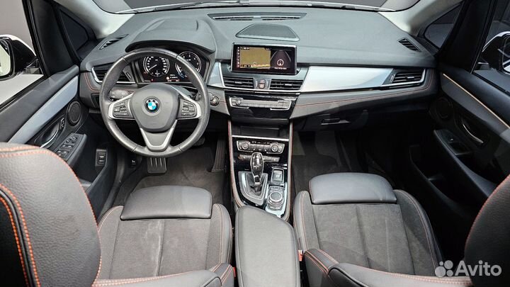 BMW 2 серия Active Tourer 2.0 AT, 2021, 46 733 км