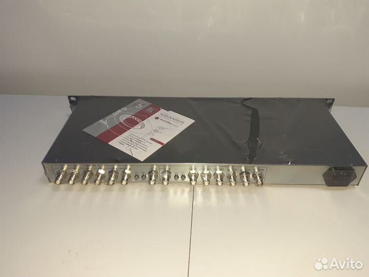 Распределитель-усилитель Kramer VM-1010