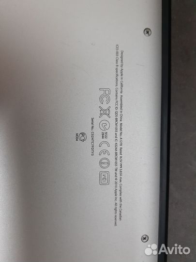 Apple MacBook Pro 13 2012