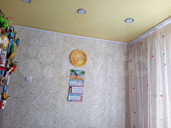 1-к. квартира, 31 м², 3/5 эт.