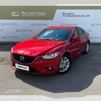 Mazda 6 2.0 AT, 2018, 132 000 км