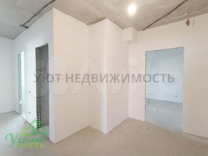 2-к. квартира, 88,4 м², 5/18 эт.