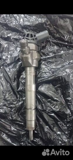 Топливная форсунка bmw 5 f10 N47D20