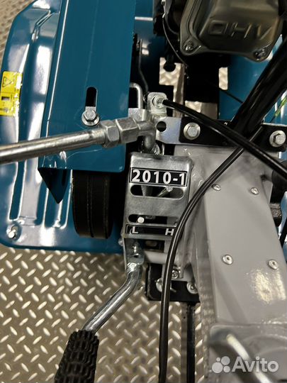 Мотоблок 6-скоростной Honda GX340 Proffi