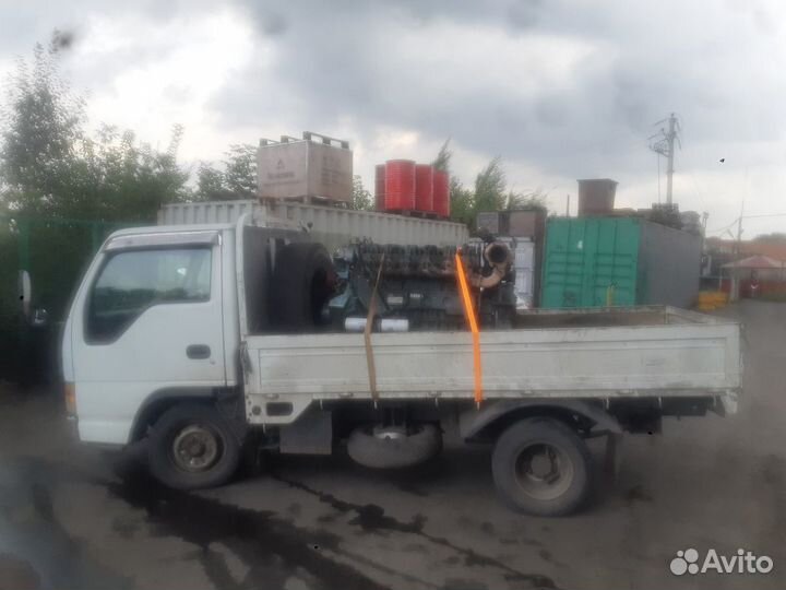 Грузоперевозки