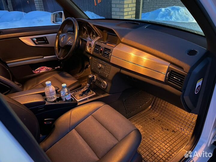 Mercedes-Benz GLK-класс 3.0 AT, 2010, 357 000 км