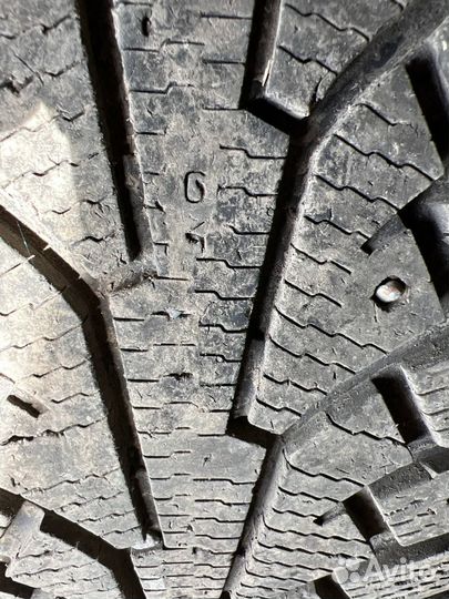 Nokian Tyres Hakkapeliitta 5 SUV 235/55 R18 104T