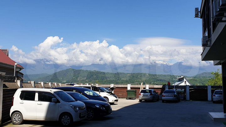 Своб. планировка, 60 м², 1/5 эт.