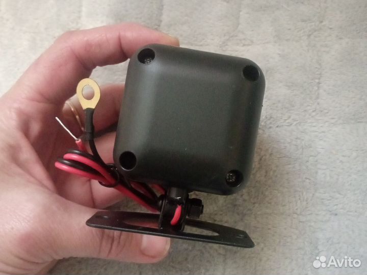 Автомобильная сирена