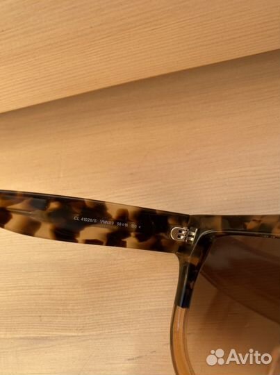 Солнцезащитные очки Celine