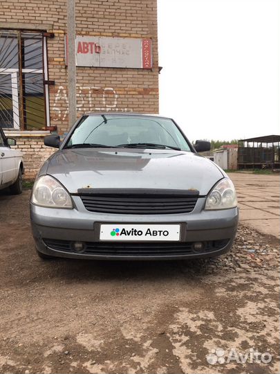 LADA Priora 1.6 МТ, 2008, 222 839 км