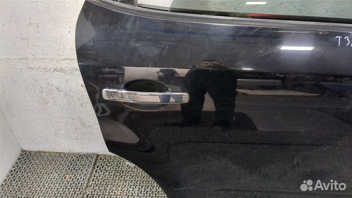 Дверь боковая Nissan Murano, 2008