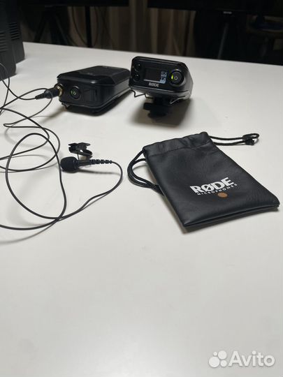 Rode Link Filmmaker Kit Петличная радиосистема