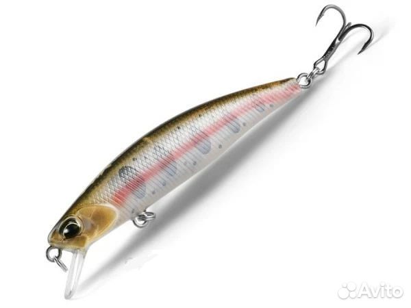 Воблеры BearKing реплика Tide Minnow Sprint 75