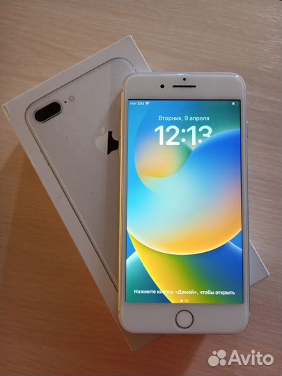 iPhone 8 Plus, 64 ГБ