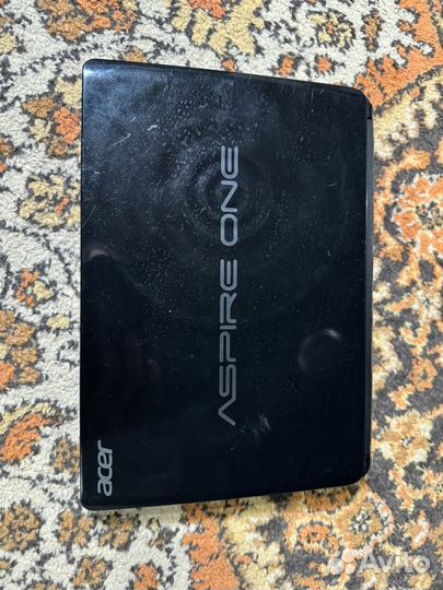 Нетбук acer aspire one