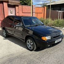 ВАЗ (LADA) 2114 Samara 1.5 MT, 2007, 4 200 км, с пробегом, цена 280 000 руб.