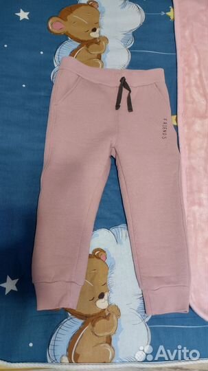 Детские вещи пакетом на девочку 92 98