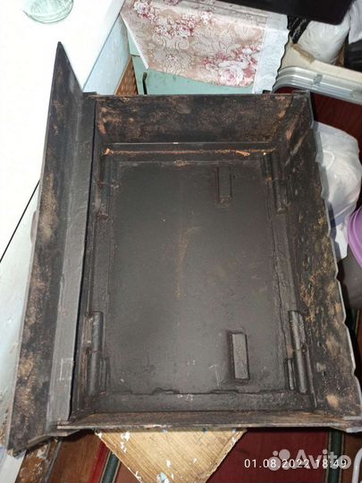 Мангал складной (чемодан)