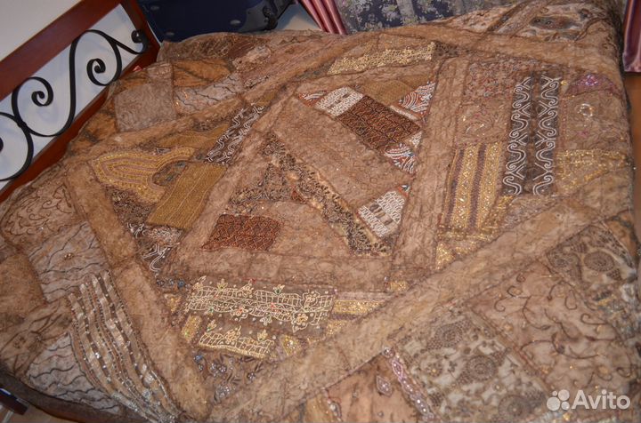 Новое покрывало для 2-х спальной кровати (250x210)