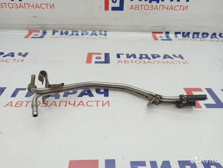 Трубка топливная Mercedes-Benz W211 6460700432. W2