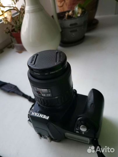 Pentax k110 +28-70 f4