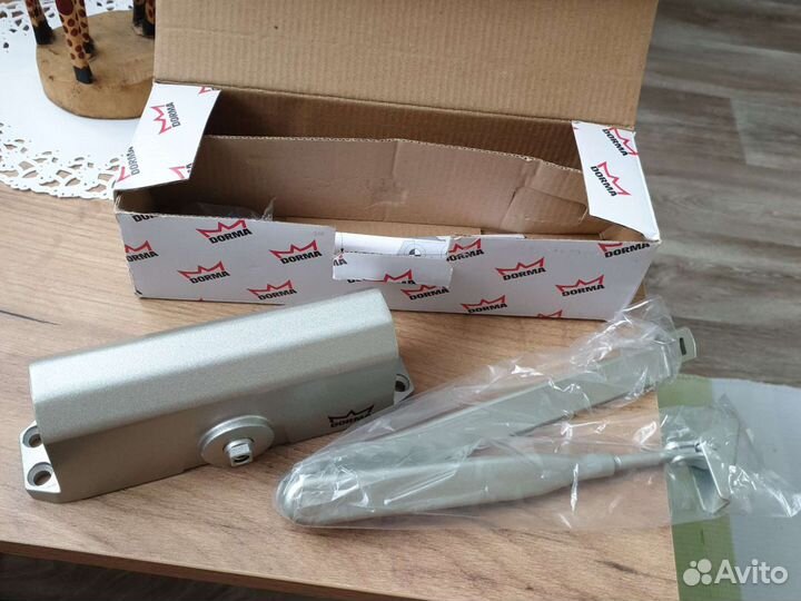 Доводчики дверей